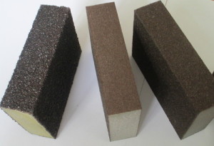 3 type of Abrasive Grain Size