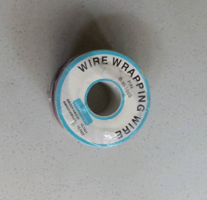Wrapping Wire use in Circuit board reapir