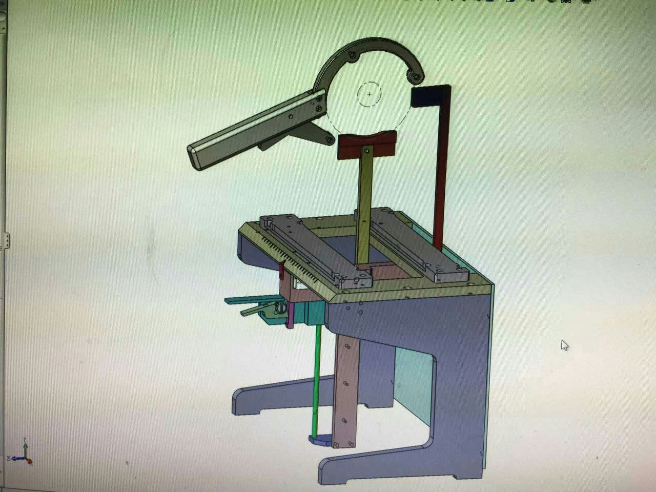 HDD Single Disc Lifter Tool - Maxwaytec Engineering